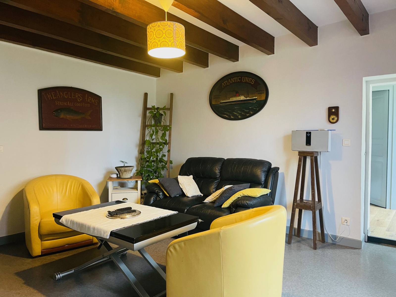 Image_5, Appartement, Caupenne, ref :4069