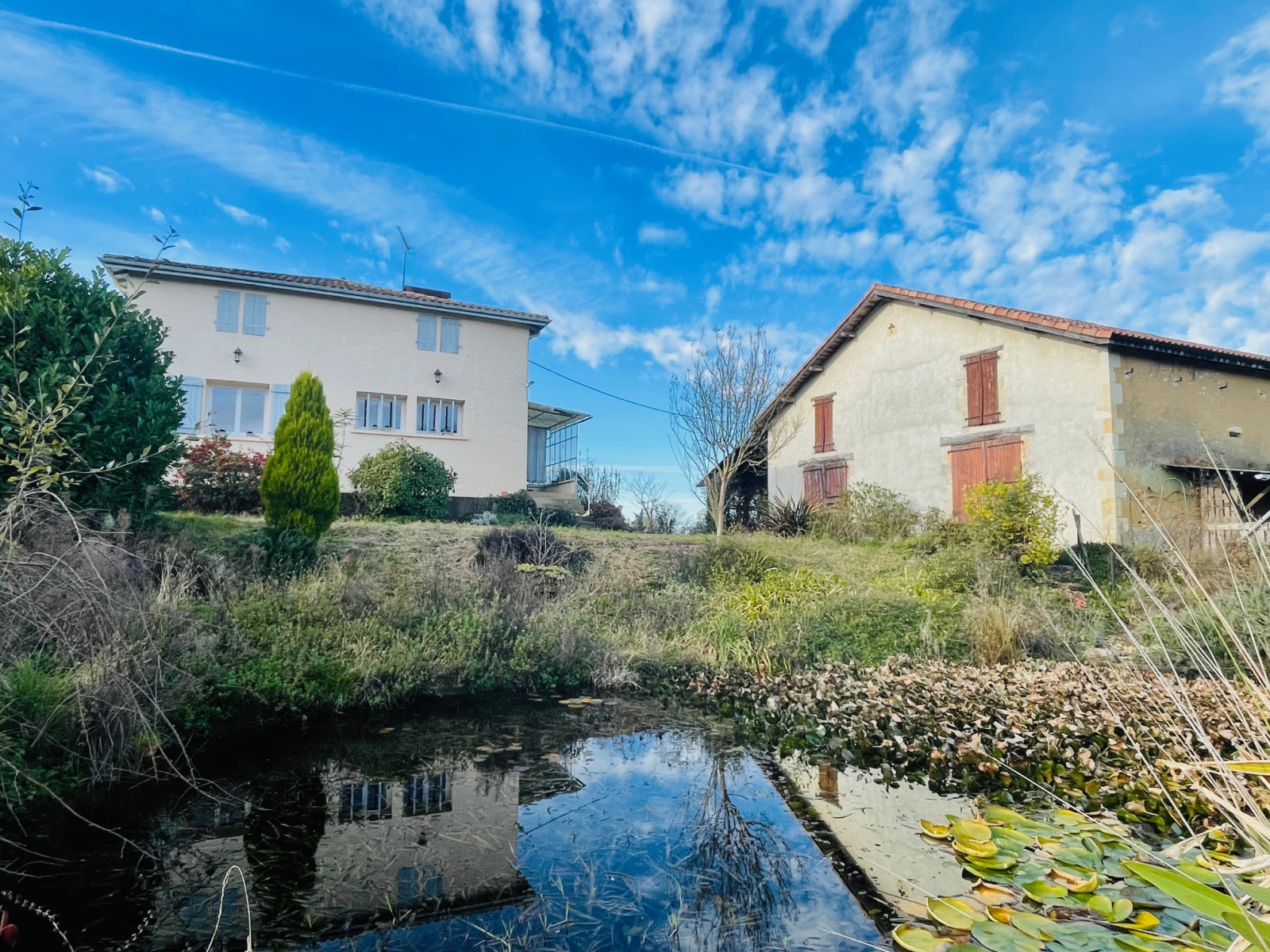 Image_1, Maison, Baigts, ref :4070