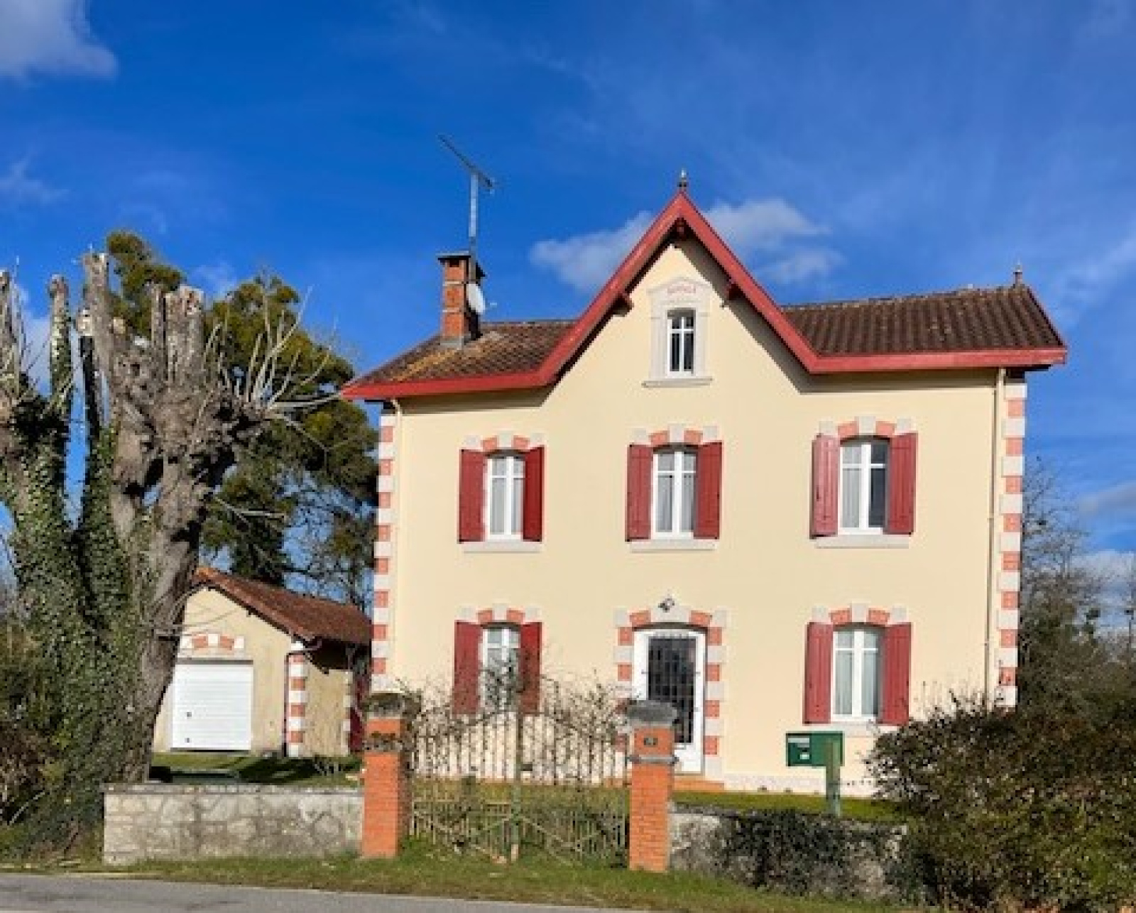 Image_1, Maison, Gamarde-les-Bains, ref :4005