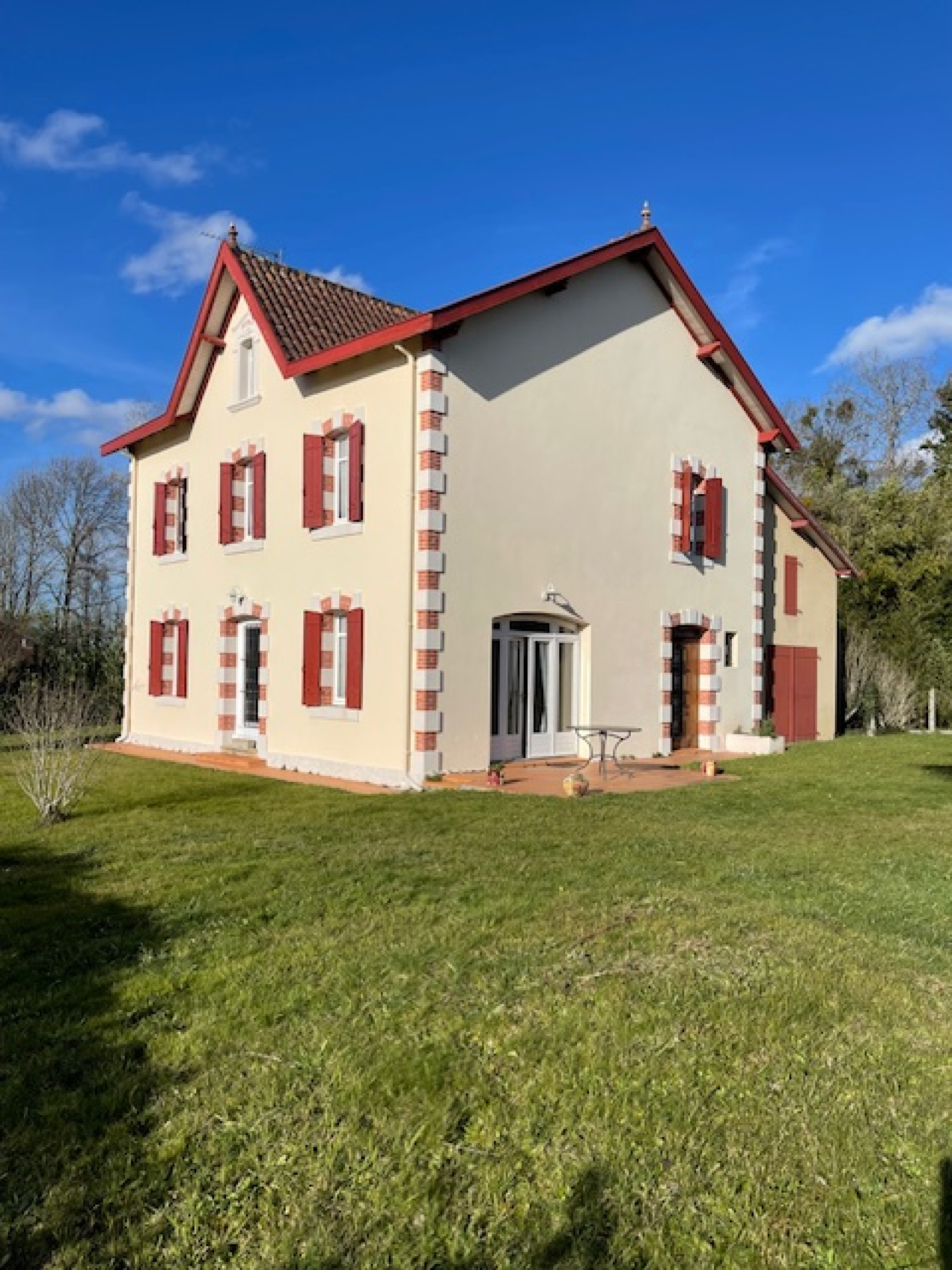 Image_2, Maison, Gamarde-les-Bains, ref :4005