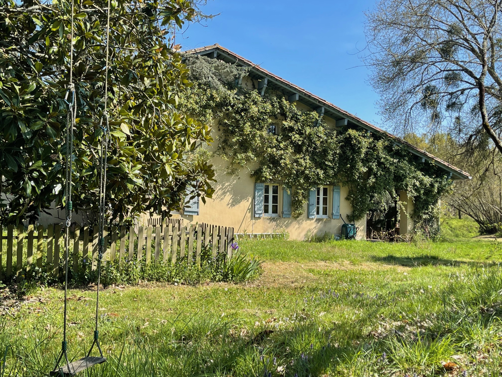 Image_18, Maison, Gamarde-les-Bains, ref :4094