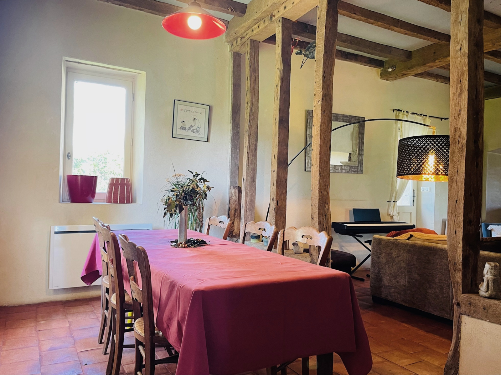 Image_6, Maison, Gamarde-les-Bains, ref :4094