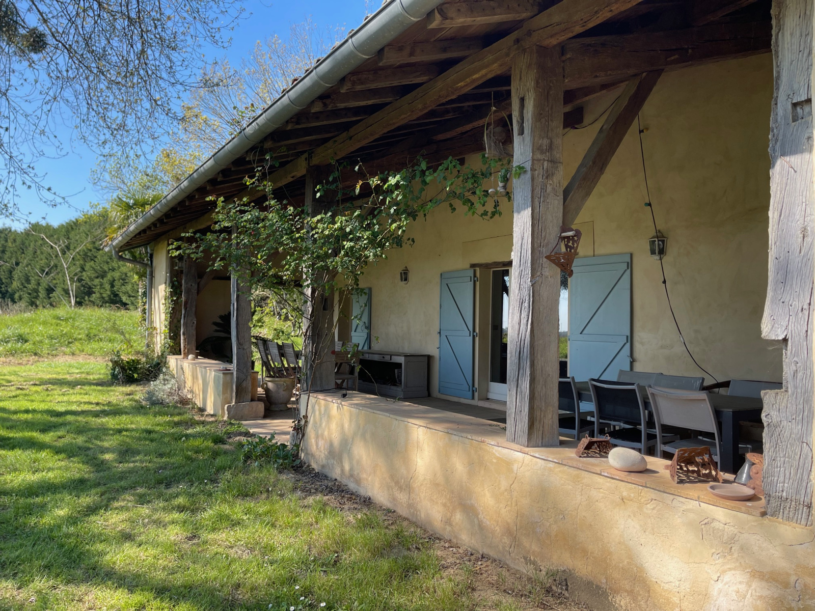 Image_16, Maison, Gamarde-les-Bains, ref :4094