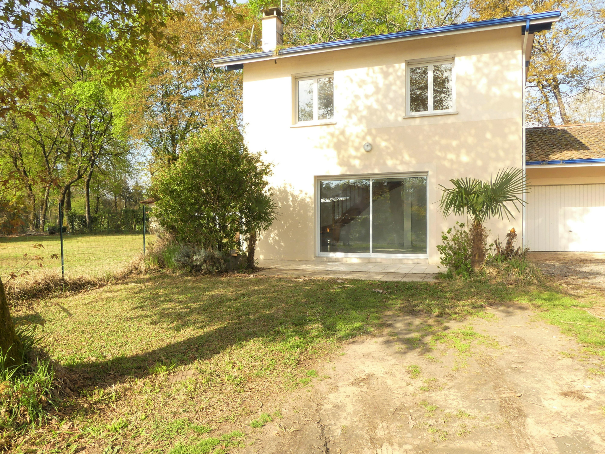 Location Maison sur terrain 600m²