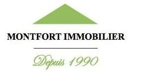 Logo de l'agence Sarl Montfort Immobilier